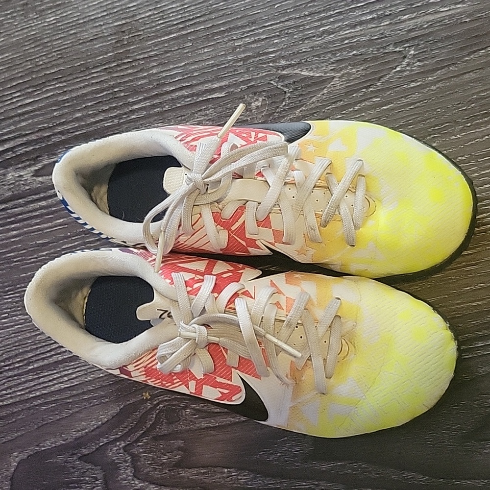 Nike Mercurial Vapor 13 Academy Neymar Jr Turf soccer shoes kids